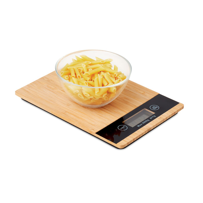 Digital scale | Eco promotional gift